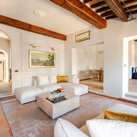 Giulia Penthouse - 5 Min Piazza Navona Apartment Rome Exterior photo
