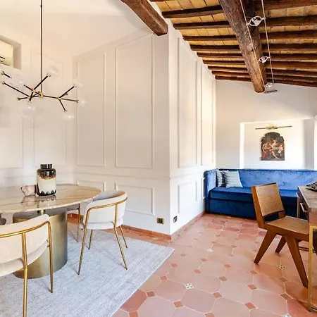 Giulia Penthouse - 5 Min Piazza Navona Apartment Rome Exterior photo