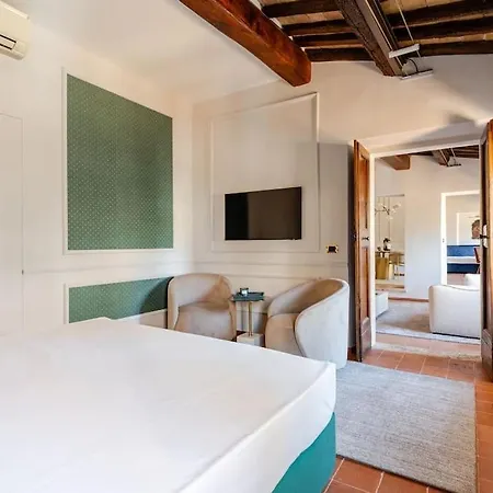 Giulia Penthouse - 5 Min Piazza Navona Apartment Rome Exterior photo