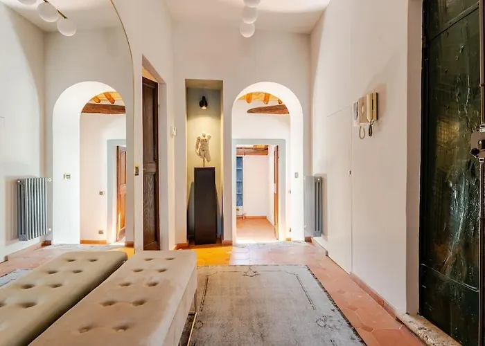 Giulia Penthouse - 5 Min Piazza Navona
