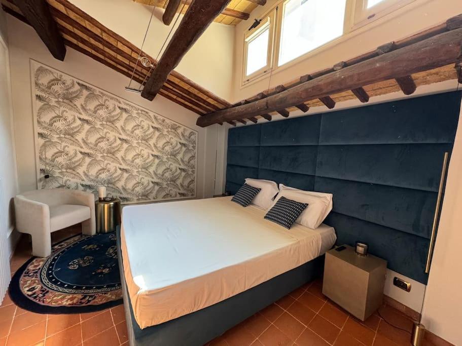 Giulia Penthouse - 5 Min Piazza Navona Rome